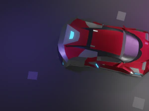 Bugatti My design 3D Model