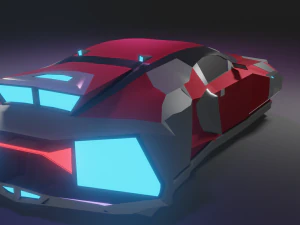 Bugatti My design 3D Model