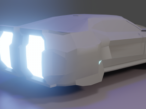 Camaro My design 3D-Modell
