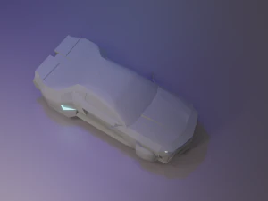 Camaro My design 3D Model