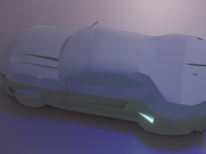 Camaro My design 3D-Modell