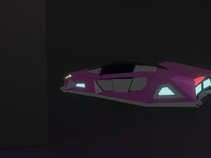 Lamborgini my design Modèle 3D