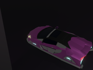 Lamborgini my design Modèle 3D