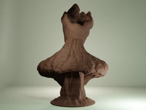 Groot Bust 3D Print Model