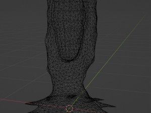 Alien lamp 3D 模型