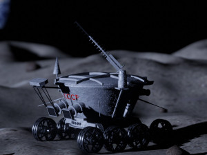 Moonwalkers 3D Model