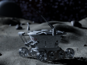 Moonwalkers 3D 모델