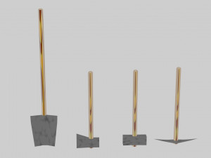 Tools 3Dモデル