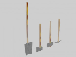 Tools 3D 模型