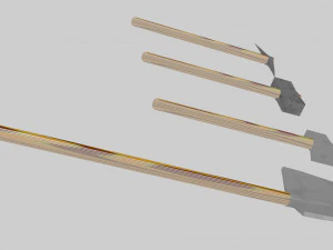 Tools 3D Model