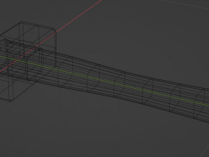 Hammer 3Dモデル