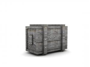 Box Modelo 3D