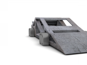 Ramp machine 3D 모델