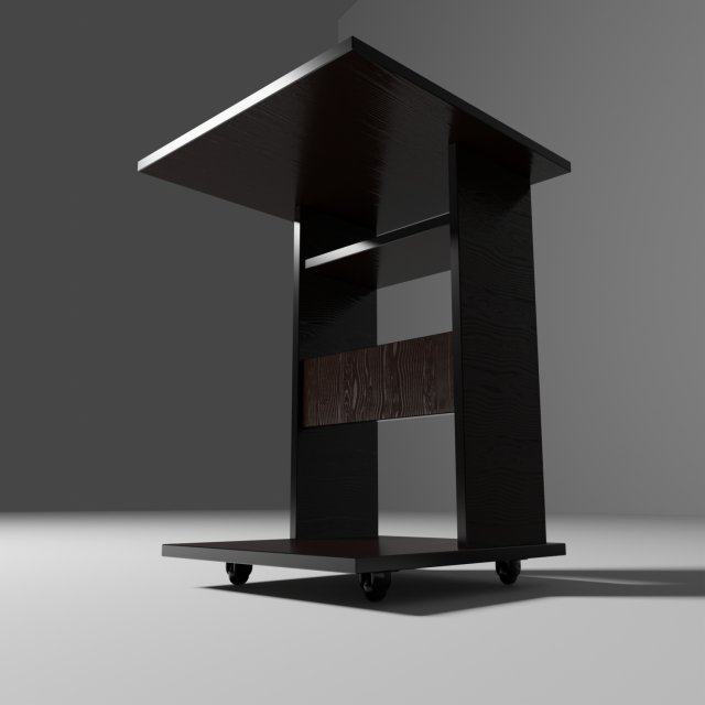 Coffee table Modello 3D .c4d .max .obj .3ds .fbx .stl .blend 
