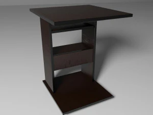Coffee table 3D Model