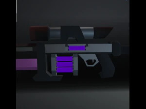 Sniper 3D Model