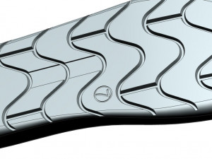 Shoe Sole 3D Model