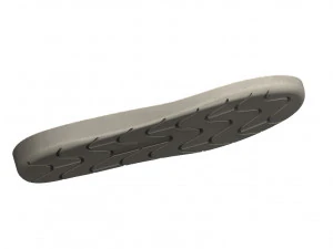 Shoe Sole 3D Model