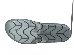 Shoe Sole 3D 模型