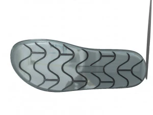 Shoe Sole 3D Model