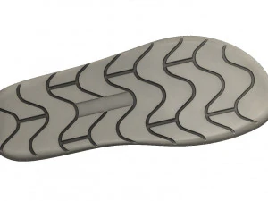 Shoe Sole 3D Model