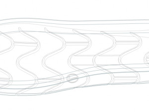 Shoe Sole 3D 模型