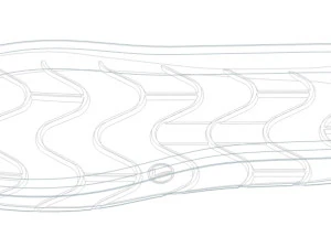Shoe Sole 3D Model