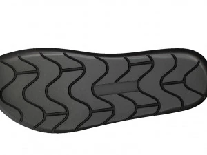 Shoe Sole 3D Model