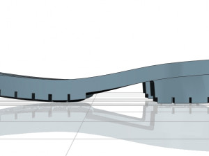 Shoe Sole Size 41 Modelo de Impressão 3D