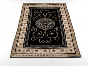 Classik rug 3D Модель