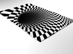 Rug 3D Model