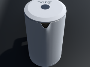Teapot redmond 3D Model