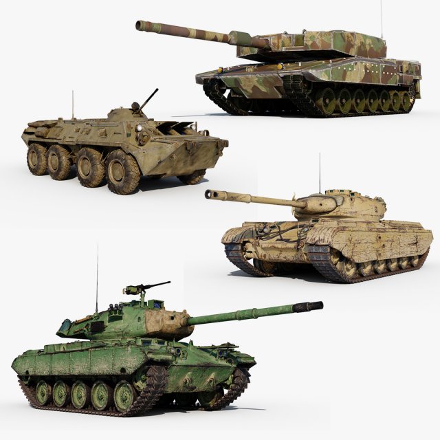 Diecast tanks deals