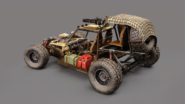 Dune hot sale buggy model