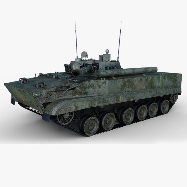 BMP3 3D 모델 .c4d .max .obj .3ds .fbx .stl .blend 