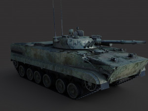 BMP3 3D 모델