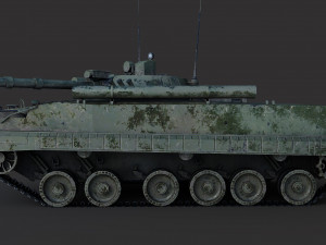 BMP3 3D 모델