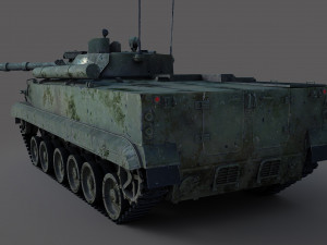 BMP3 3D 모델