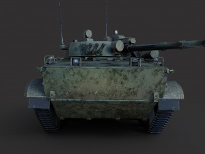 BMP3 3D 모델