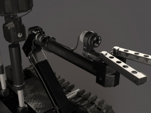 Talon Military Robot 3D Модель