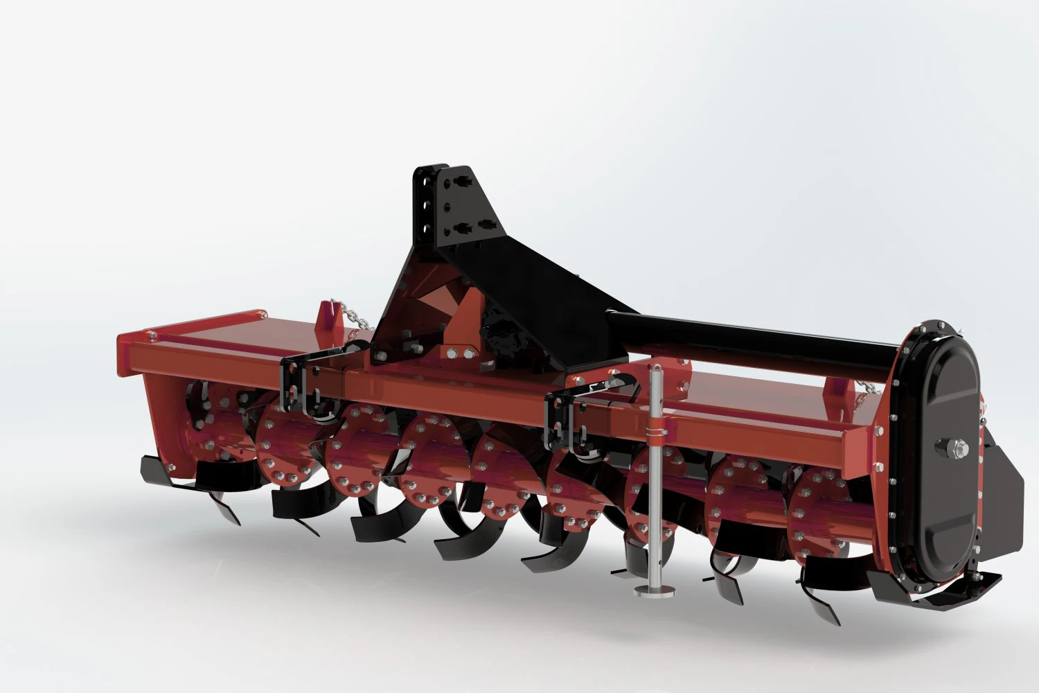 Motozappa Modello 3D .c4d .max .obj .3ds .fbx .stl .blend 