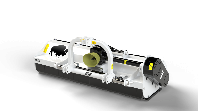 फ़्लेल मोवर 160 सेमी से 220 सेमी 3D मॉडल .c4d .max .obj .3ds .fbx .stl .blend