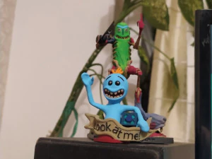 MrMeeseecs 3D Print Model
