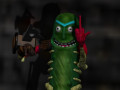 Pickle rick 3D Принт Модель