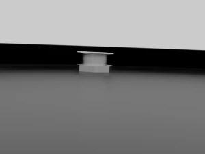 バレル 3Dモデル