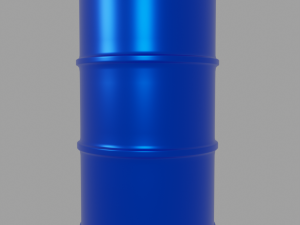 Barrel 3D Model
