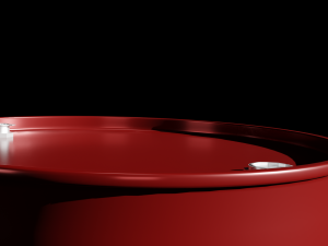 Barrel 3D Model