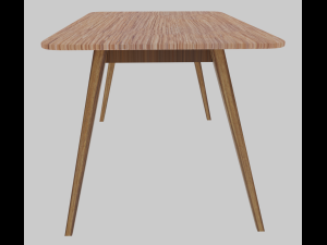 Table desk 3D Model