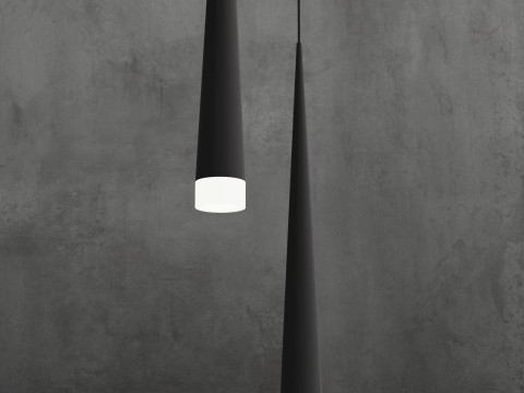 Ceiling Pendant Lighting 3Dモデル