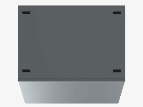 Laptop Notebook Modello 3D